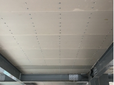 装配式钢筋桁架组合楼承板