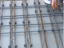 装配式钢筋桁架组合楼承板