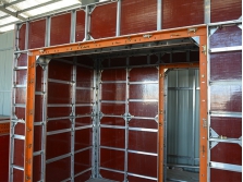 铝框复合楼板