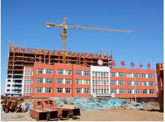 内蒙古乌兰察布钢结构住宅案例